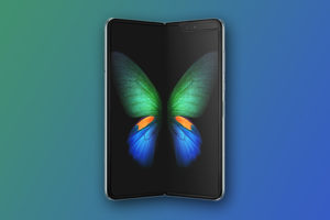 Смартфон Samsung с гибким экраном: как выглядит и сколько стоит