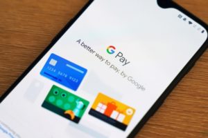 Google Pay выходит на новый рынок