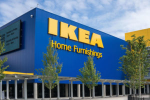 Теперь официально: IKEA запустила онлайн-магазин в Украине