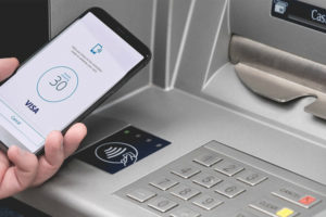 Терминалы в Украине оборудовали картридерами с NFC