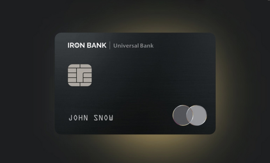 IRON BANK от monobank
