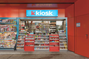 В Европе запустят еще одну сеть магазинов без касс