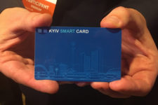 Названа стоимость установки автомата для продажи и пополнения Kyiv Smart Card