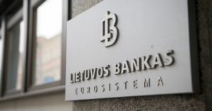 RegTech: центробанк Литвы автоматизирует подачу отчетности для финкомпаний