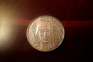 В Украине растет спрос на сувенирные монеты