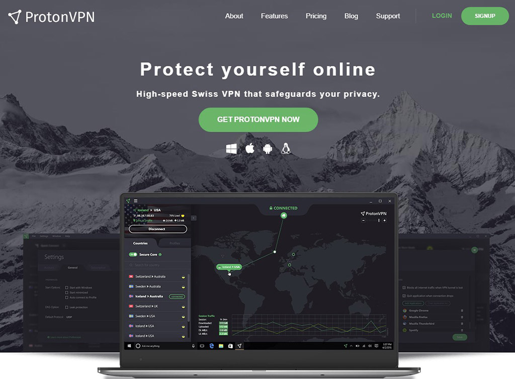 VPN для ПК