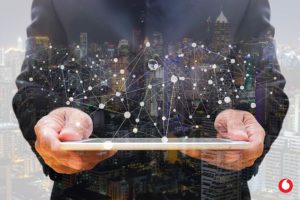 Интернет вещей в Украине: Vodafone провел успешное тестирование