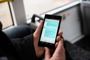 Еще в одном городе Украины запустили оплату проезда по SMS