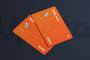 Стартап Uplata представил новую платежную карту. Оформление – без паспорта, 24/7