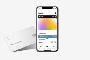 Владельцы Apple Card получат дополнительный бонус на покупку iPhone
