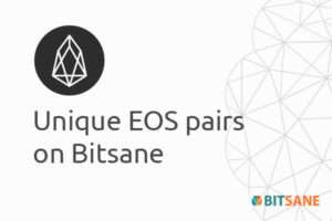 Уникальные валютные пары с EOS теперь доступны для торговли