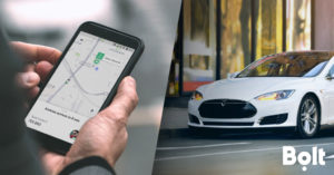 Укравтодор заключил сотрудничество с компанией Bolt