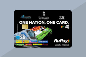 В Индии выпустили единую платежную карту для расчетов в транспорте
