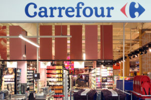 Крупнейшая сеть супермаркетов в ЕС тестирует биометрические платежи