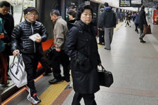 Биометрия в метро: в Китае тестируют новую систему оплаты проезда