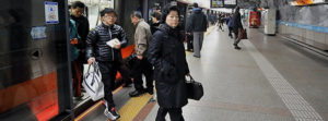Биометрия в метро: в Китае тестируют новую систему оплаты проезда