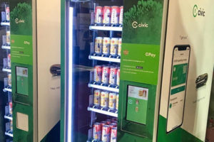 Представлен торговый автомат на базе Blockchain: как работает и сколько стоит