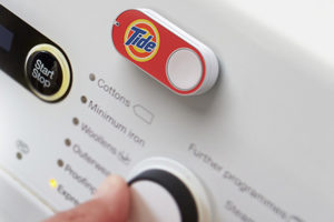 Бесполезный проект: Amazon остановил продажи Dash Buttons