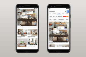 В сервисе Google Images появится возможность купить товар
