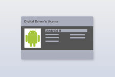 Водительские права можно будет хранить в цифровом кошельке Android