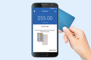 Смартфон вместо POS-терминала: украинские торговцы получат новый сервис