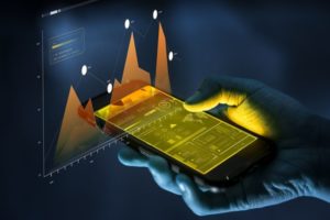 Смартфоны заставят пользоваться финуслугами более полмиллиарда человек