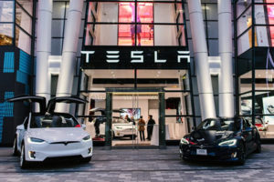 Капіталізація Tesla досягла свого історичного максимуму