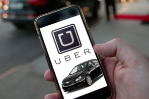 Uber перестанет обслуживать часть пассажиров