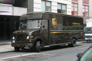 Служба доставки разработала блокчейн-платформу для e-commerce