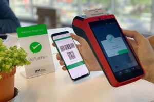 Крупнейшая китайская платежная система станет доступна в еще одной стране Европы