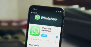 В Германии запретили WhatsApp собирать персональную информацию пользователей