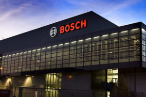 Bosch разработала холодильник на блокчейне