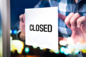 Еще одна криптобиржа закрывается из-за сложностей на рынке