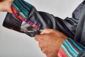 Рубашка с NFC: производитель одежды занялся платежами