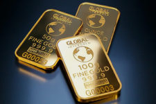ТОП-10 стран с самыми большими запасами золота