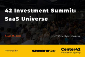В Киеве пройдет форум про инвестиции 42 Investment Summit