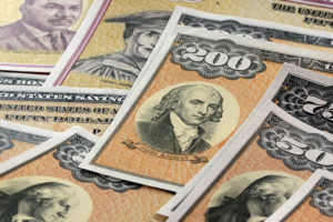 Впервые в Украине зарегистрировали выпуск облигаций по стандартам ЕС