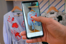 В Google Lens добавят новые функции для шопинга