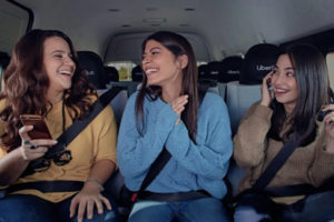 Uber запустит новый сервис в Киеве