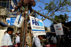 Платежи офлайн: мобильный кошелек Paytm выпустил кредитки