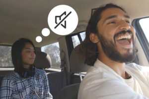 Uber добавил опцию “молчаливый водитель”: кому она доступна