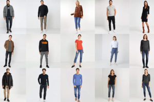 Мода на роботов: японский алгоритм может оставить моделей без работы