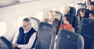 В Европе вводят годовые авиапроездные