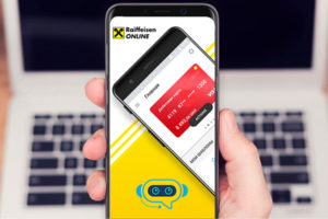 В Украине представлен чат-бот для предпринимателей