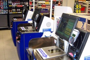 На использование касс самообслуживания введут налог