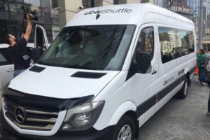 Uber Shuttle запустил 6 новых маршрутов