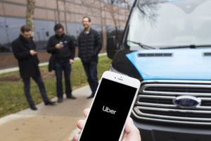 Uber Shuttle разработал новый маршрут