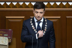 Зеленский об экономике: главные обещания нового президента