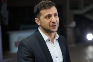 Зеленский поддерживает законы о детенизации торговли