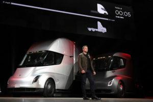 Tesla готовится начать бизнес в новой отрасли